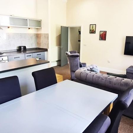 Luxury 2 Bed 2 Bath Suite Preston  Ngoại thất bức ảnh